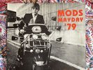 MODS MAYDAY '79 VINYL LP SQUIRE SECRET AFFAIR BEGGAR SMALL HOURS