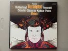 RARE SEALED Opera LP SET Puccini Turandot Mehta Pavarotti Sutherland London 1973