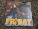 FRIDAY VINYL LP NEW  ICE CUBE, DR DRE, CYPRESS HILL, SCARFACE MACK 10 RICK JAMES