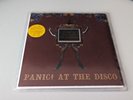 I Write Sins Not Tragedies by Panic  At the Disco 7” Vinyl Etched