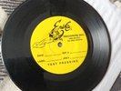 The Damned Ignite Test Pressing Misspress Black Vinyl