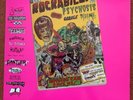 Meteors Sting Rays etc - Rockabilly Psychosis And The Garage Disease Lp (1984)