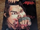 Anthrax - Fistful of Metal - 1984 Megaforce Records - 12in LP