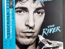 Bruce Springsteen : The River : Japanese Pressing 1980 3rd press