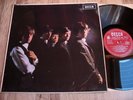 THE ROLLING STONES, SELF TITLED DEBUT ALBUM, UK DECCA LP, 1964, EARLY MONO PRESS