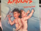 Exodus - Bonded By Blood (Combat, 1985, Signed by Gary Holt)
