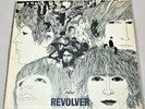 The Beatles REVOLVER Vinyl Record LP Capitol Records T-2576 MONO