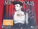 Vinyl LP ORIGINAL SIGNIERT  Janelle Monáe ‎– Metropolis: The Chase (2007) OVP