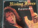 Yngwie Malmsteen Marching Out Vinyl *Signed*
