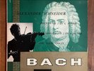 MG 10017 Mercury BACH : Sonatas 1&2 Alexander Schneider Violin Solo LP - Rare-