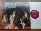 CANADA  THE ROLLING STONES Aftermath ORIGINAL 1966 STEREO BURGUNDY LABEL LP