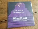 Uncle Acid And The Deadbeats - Blood Lust. Limited Edition 2014 Ultra Clear...