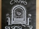 Crows - Silver Tongues (Vinyl - Out Of Print - RARE)