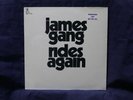 JAMES GANG  SEALED LP RIDES AGAIN 1970 USA 1stPRESS WHITE LABEL PROMO