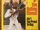 ROLLING STONES Ain't Too Proud To Beg 1974 GERMAN 45 Exclusive Picture Sleeve 7