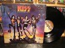 Kiss – Destroyer  Vintage LP    Casablanca Aucoin  NBLP 7025 w/Printed Liner