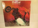 Meatloaf BAT OUT OF HELL LP Vinyl Songs by Jim Steinman Import Sealed New