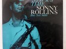 SONNY ROLLINS NEWK'S TIME BLUE NOTE BNJ71021 JAPAN VINYL LP