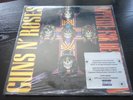 Guns n Roses Appetite for Destruction 2LP 2018 NR MINT Hologram LTD Aerosmith