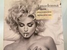 MADONNA - FEVER SPECIAL DJ LIMITED EDITION RED DOUBLE VINYL PROMO