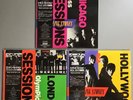 The Rolling Stones RCA, Chess & Olympic Sessions 3 LP Japanese Set Mono Vinyl