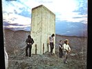 THE WHO 'Who's Next' **EX** LP  RECORD MCA-2023 SHRINK Ultrasonic RECORD