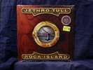 JETHRO TULL VERY RARE SEALED LP ROCK ISLAND 1989 USA 1stPRESS W/HYPE STICKER OOP