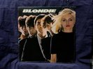BLONDIE  SEALED LP 1stALBUM  1976 US 1stPRESS RARE PROMO W/HYPE STICKER