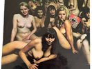 the jimi hendrix experience electric ladyland , in Vynil , very early pressing