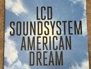 LCD Soundsystem 2x 180-gram vinyl record AMERICAN DREAM in excellent condition