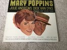 Brand New SEALED 1964 MARY POPPINS - WALT DISNEY Vinyl Record LP Vista STER-4026