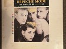 Depeche Mode - The Singles 81-85 vinyl LP gatefold