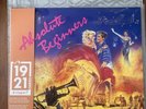 David Bowie, Absolute Beginners Film Soundtrack HMV Blue/pink Vinyl