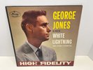 George Jones - White Lightning Vinyl 1959 Mercury MG 20477