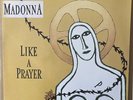 MADONNA LIKE A PRAYER 12” VINYL UK - RARE NEW MINT