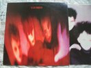 The Cure Pornography RARE ORIG U.K. Polydor 1st Press with Inner Sleeve VG+/EX