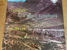 Dvorak /  Kubelik New World Symphony Decca  SXL 2005 ED1 WBG Blue Back NM