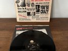 Guns N' Roses ‎  G N' R Lies   LP Vintage 1989 Vinyl Album - Uncensored Cover