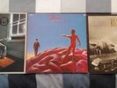 Rush Vinyl Bundle: Permanent Waves/Hemispheres/Power Windows