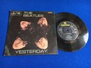 The Beatles   Yesterday   Original 1966 UK Mono 7” Vinyl EP