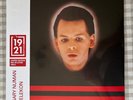 Gary Numan Telekon Hmv 1921 Centenary Red Black Splatter Vinyl LP New Exclusive