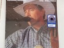 NEW George Strait #1s Volume 3 Vinyl Record Walmart Exclusive Translucent Smoke
