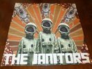 THE JANITORS 33 RPM 2x LP DRONE HEAD PSYCH NOISE ROCK GATEFOLD CARDINAL FUZZ