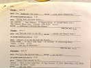 7/6/87 BRITISH WAX MUSEUM 10 MINI SHOWS 4 TO 6 MIN, INTERVIEWS, YES, CREAM,RINGO