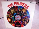 MINT   MONO 1967 PROMO   MAGIC PEOPLE   THE PAUPERS -  Garage Psych FUZZ ROCK
