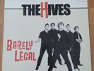 The Hives - Barely Legal (LP, Vinyl)