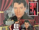 Elvis Movie Files - Petticoat Label PTC LP 013 - Red Vinyl including Bonus CD