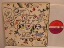 1970 Led Zeppelin III UK Original Pressing? 2nd Pressing? Purple Plum Labels Lp