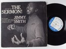 JIMMY SMITH The Sermon  BLUE NOTE LP mono w 63rd RVG ear deep groove r