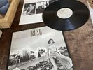 Rush - Permanent Waves Vinyl Lp Mercury SRM 1-4001 EX